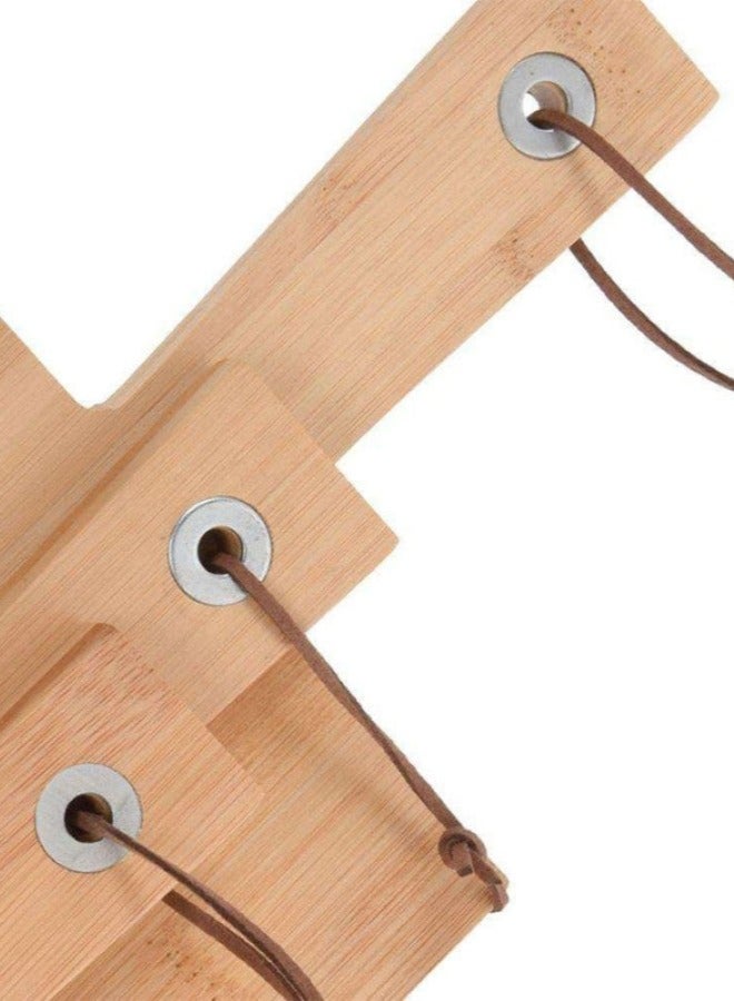 Bamboo Cutting Boards Set - Excellent Houseware