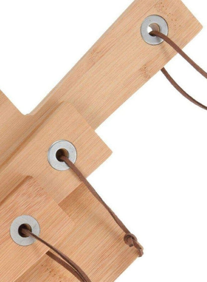 Bamboo Cutting Boards Set - Excellent Houseware