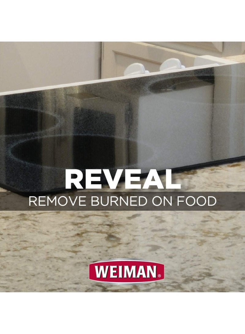 Weiman Cook Top Scrubbing Pads