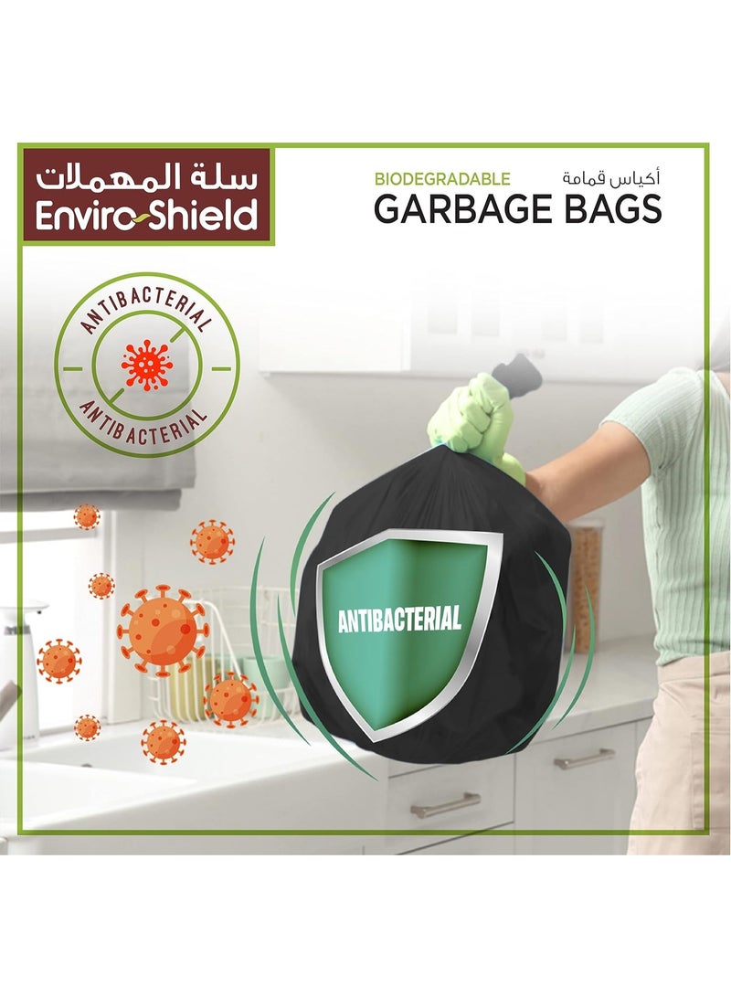 EnviroShield Biodegradable Garbage Bags Value Pack