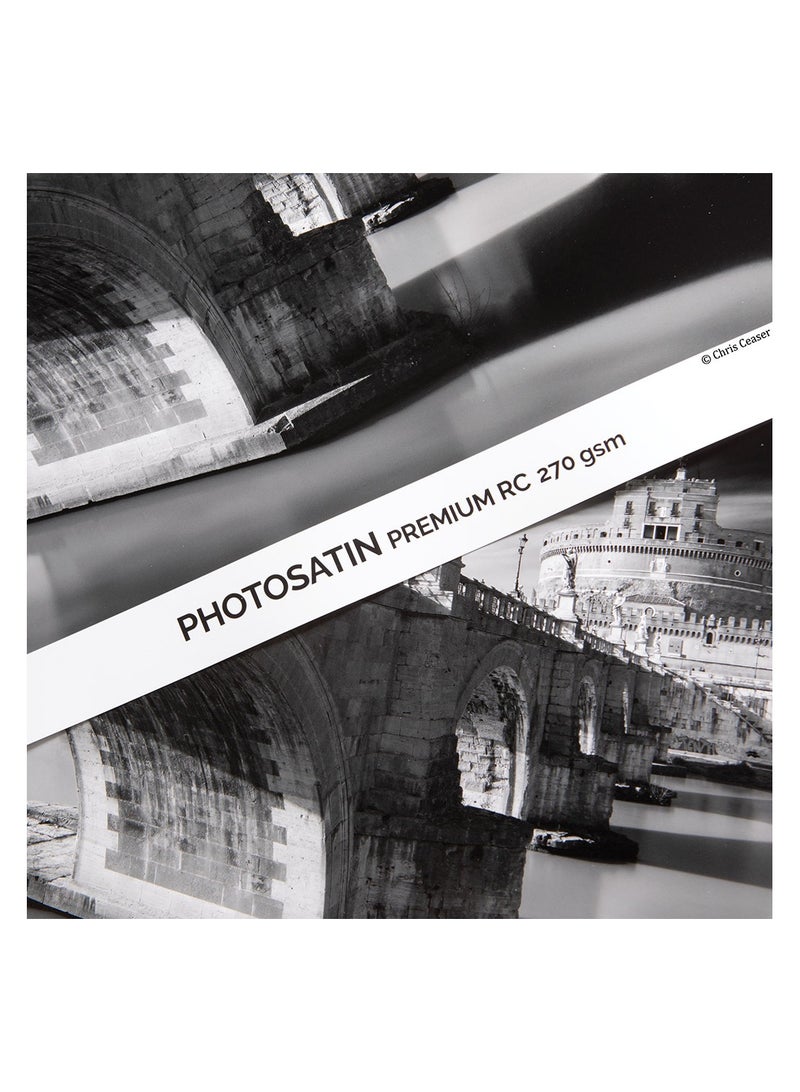 CANSON Infinity Photosatin Premium Satin A3 25 Sheets