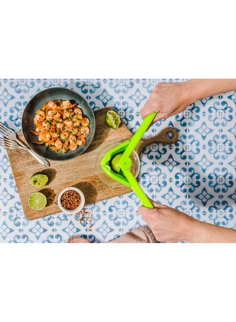Manual Citrus Squeezer for Limes - Dreamfarm