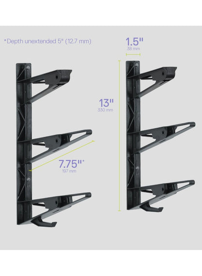 Delta Multi-Sport Storage Rack for Premium Organization