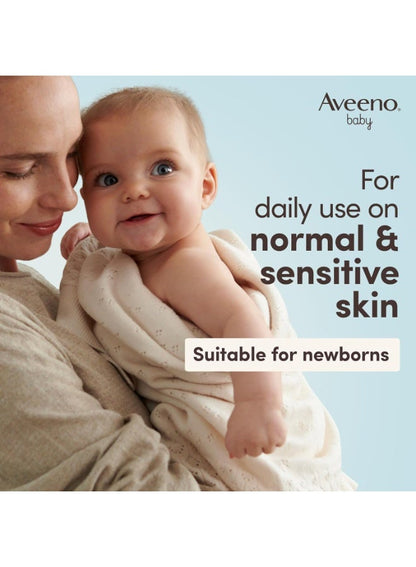 Aveeno Baby Daily Care Hair & Body Wash 250 ML