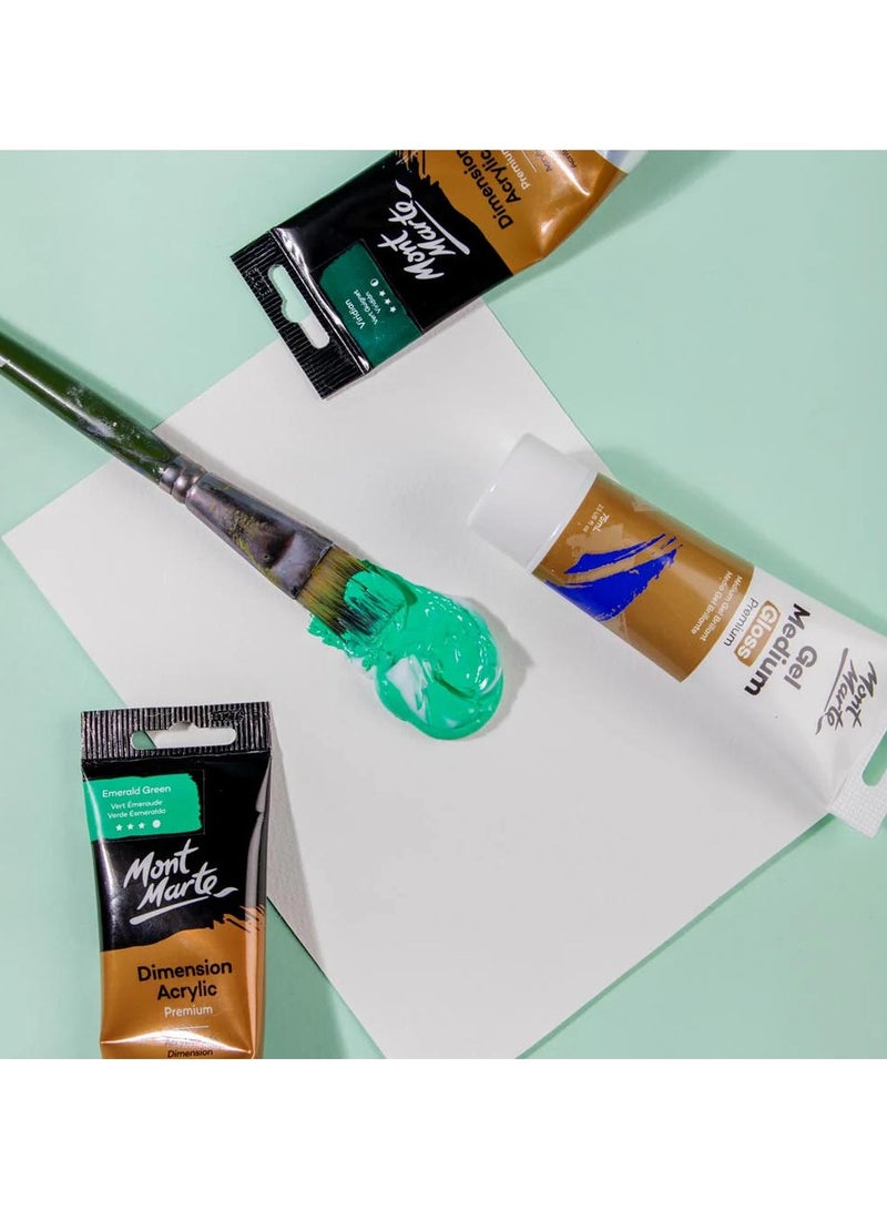 Mont Marte Gel Medium Gloss 75ML Premium