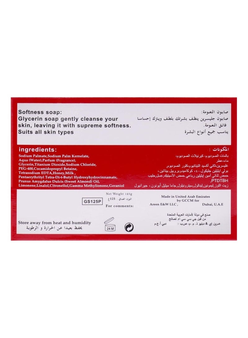 Bebecom Glycerin Soap 125 Gm