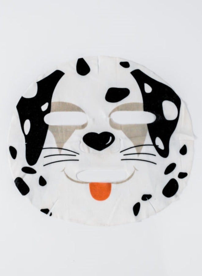 Detoxifying Dalmatian Character Mask by Epielle