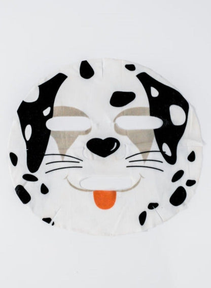 Detoxifying Dalmatian Character Mask by Epielle