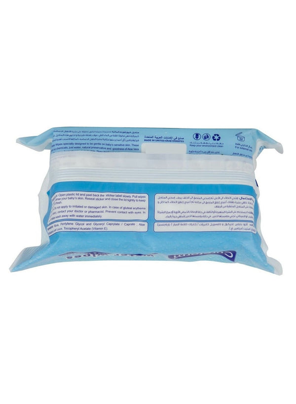 Cureform Plus Baby Water Wipes 100 Pcs