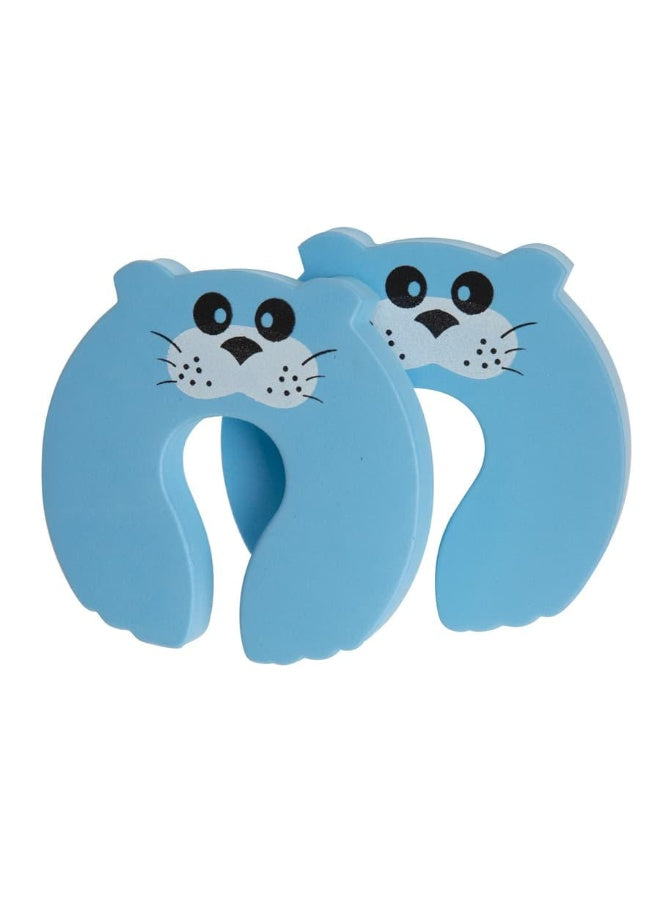 blue cat, blue cat finger, cat finger, cat finger pinch, child safety, duma safe, dumasafe, eva foam, finger pinch, finger pinch guard, pinch guard, shaped blue, shaped blue cat, shut due, soft eva