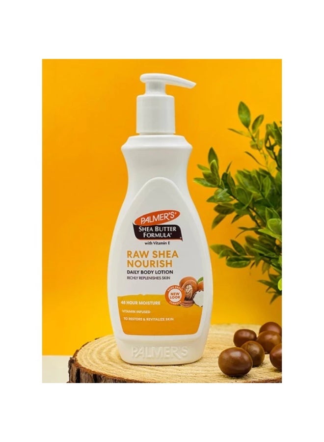 PALMER'S Shea Butter Formula Daily Body Lotion