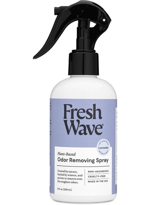 Fresh Wave Lavender Odor Eliminator Spray 236 ML