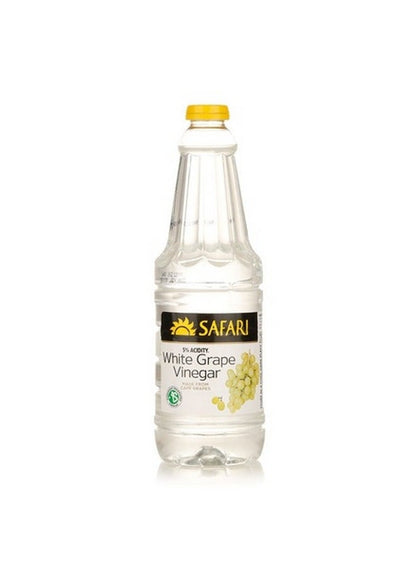 Safari White Grape Vinegar 750 ML