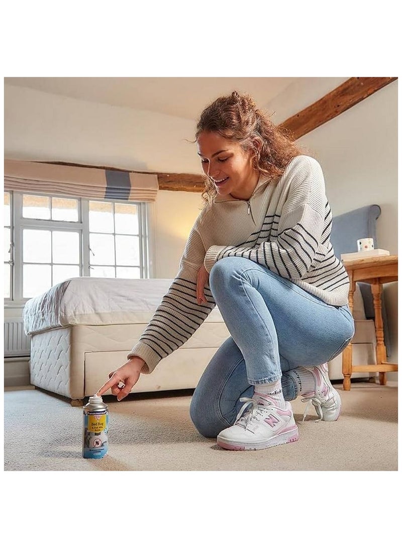 STV Bed Bug & Dust Mite Bomb 150 ML