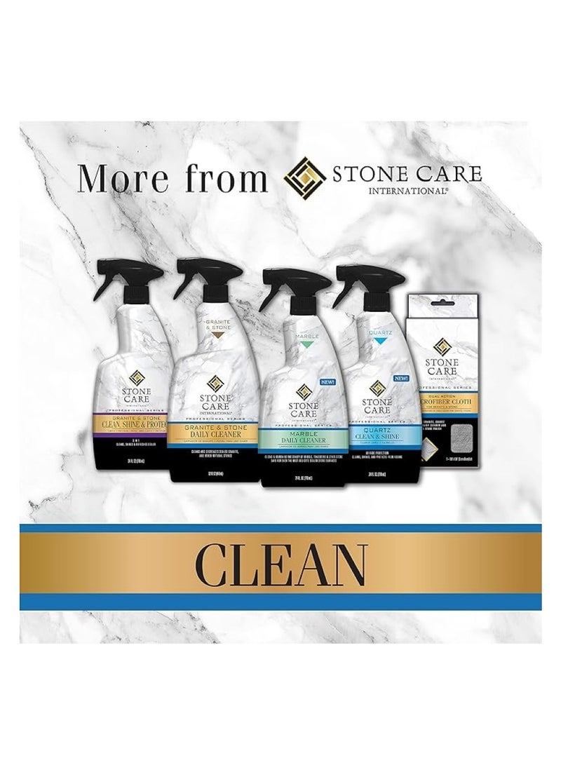 Granite & Stone Sealer 710 ML - STONE CARE International