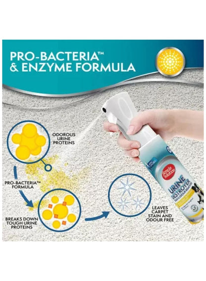 Urine Destroyer Stain & Odour Remover 400ml