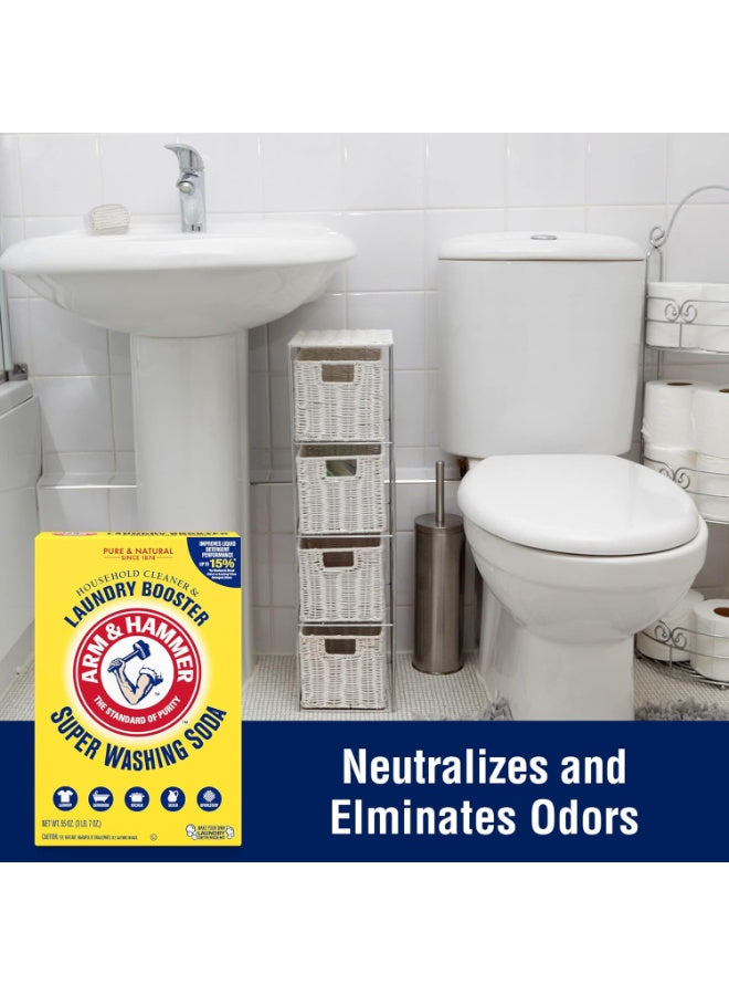 arm & hammer, home key, home safe, household cleaner, laundry booster, laundry detergent, liquid detergent, multi-purpose, soda household, soda household cleaner, stainless steel, super washing, super washing soda, washing soda, washing soda household