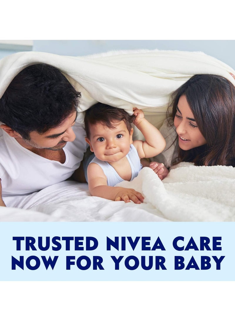 Nivea Baby Shampoo & Bath with Calendula Extract
