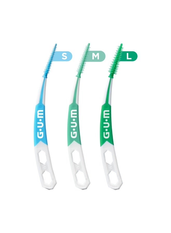 Gum Soft Pick Advanced 30 Pcs Pack by SUNSTAR