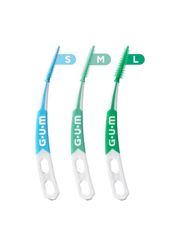 Gum Soft Pick Advanced 30 Pcs Pack by SUNSTAR