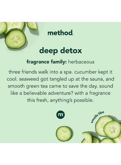 Method Daily Zen Body Wash 532ML