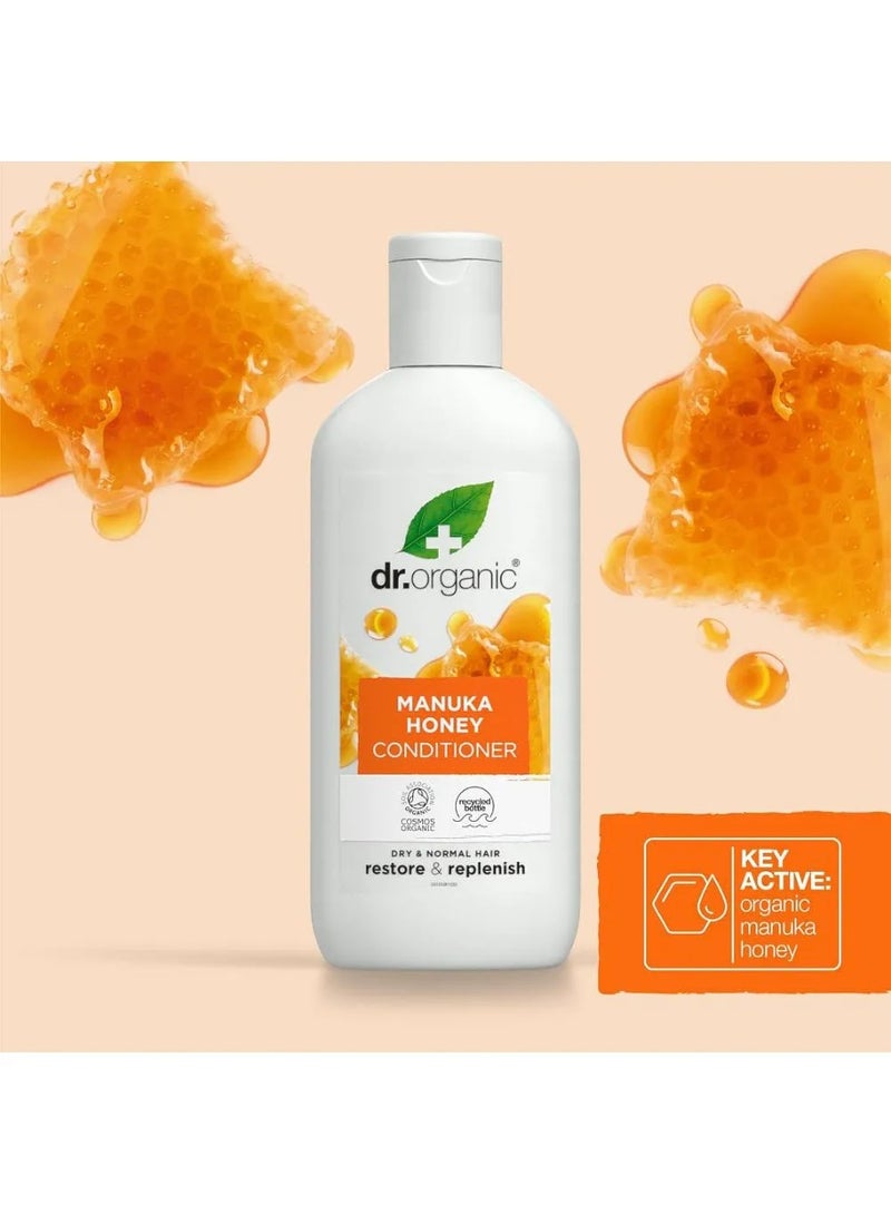 Dr.Organic Manuka Honey Conditioner 265ml