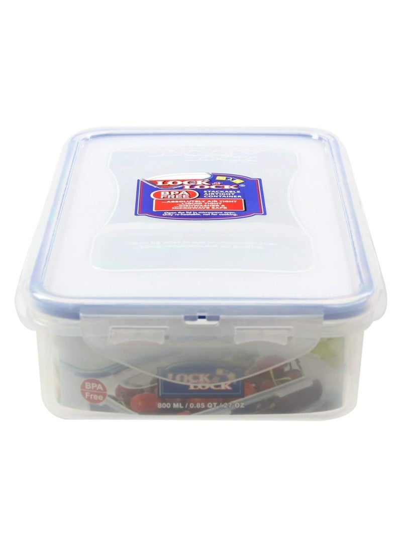 LOCK & LOCK 800 ML Food Container