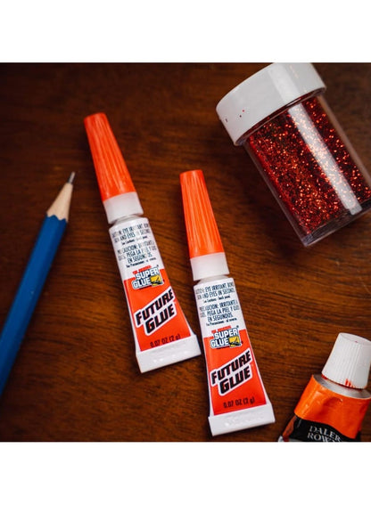 Super Glue Future Glue Liquid 2G x 2 - Super Glue