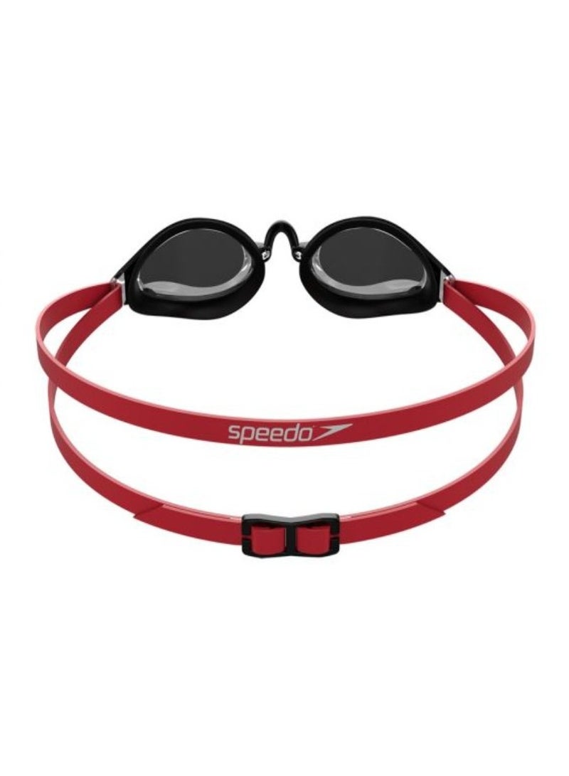 Speedo Fastskin SpeedoSocket 2 Goggle Red Black