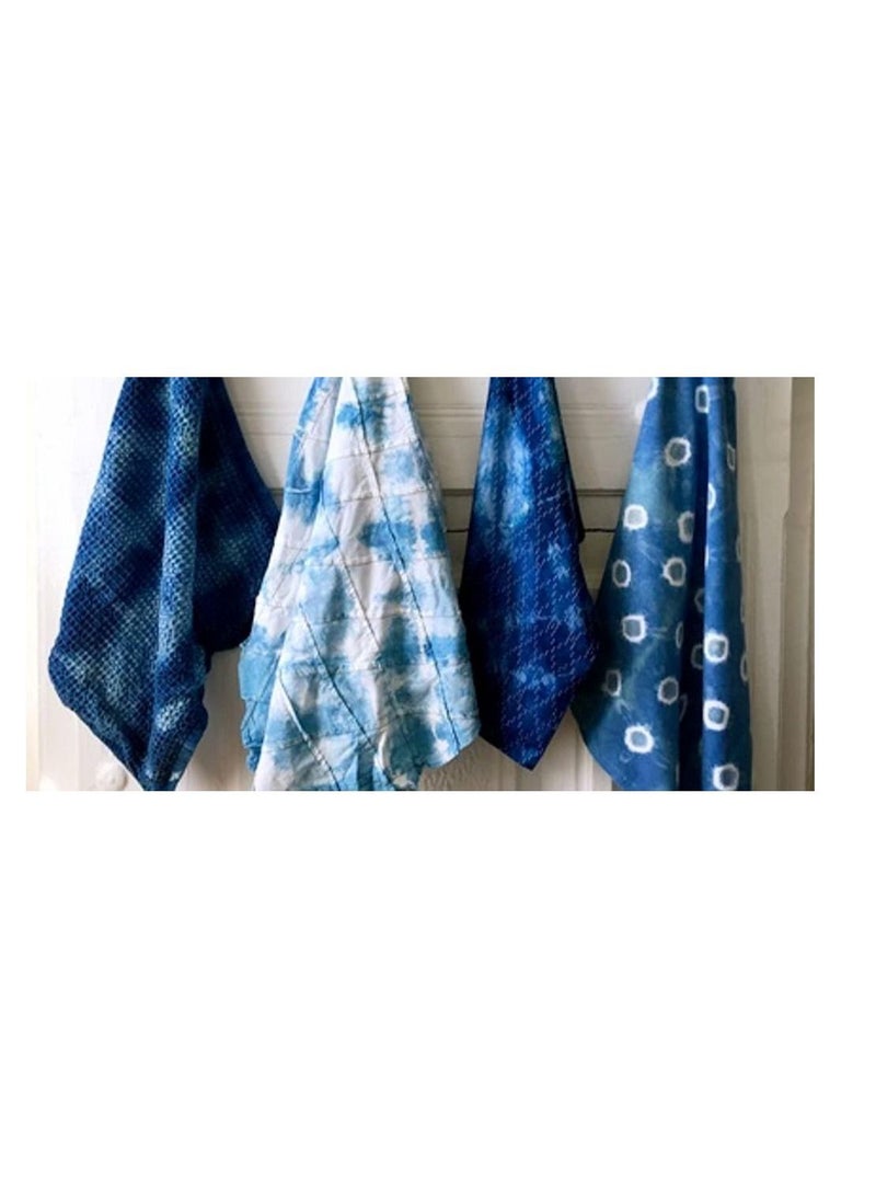 Jacquard Indigo Tie Dye Kit