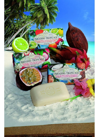 Nesti Dante Hawaiian Maracuja & Guava Soap 250g