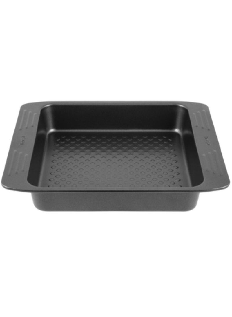 Tefal Easy Grip Square Cake Pan 21x21cm