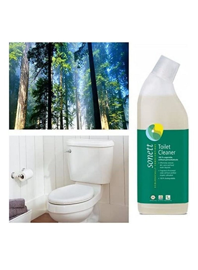 Sonett Toilet Cleaner 750 ml - Ecologically Conscientious
