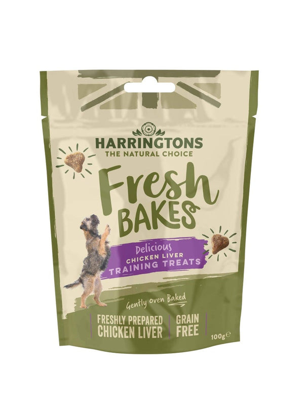 HARRINGTONS Fresh Bakes Grain Free Dog Treats