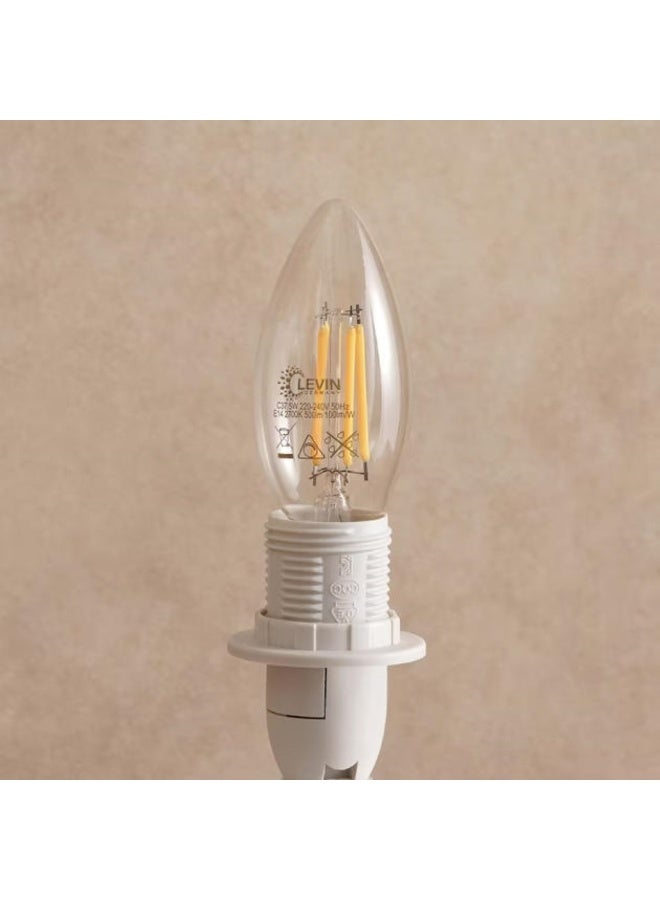 Levin Germany LED Candle Bulb 5W Dimmable