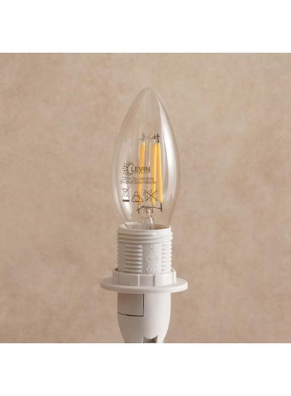 Levin Germany LED Candle Bulb 5W Dimmable