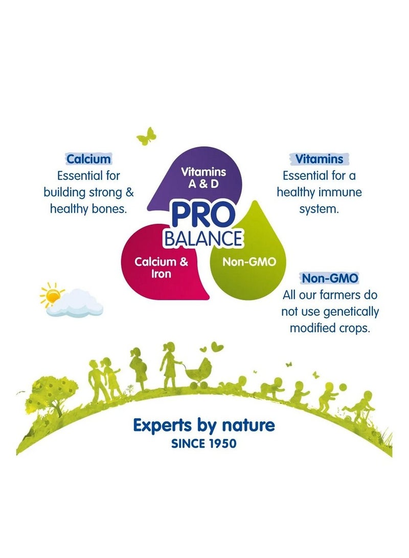 Humana Probalance Follow On Formula Milk Stage 3