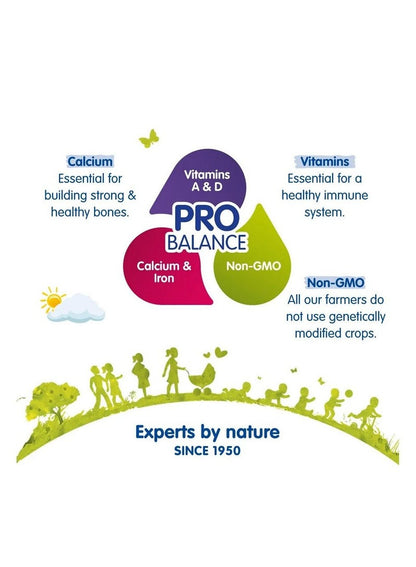Humana Probalance Follow On Formula Milk Stage 3