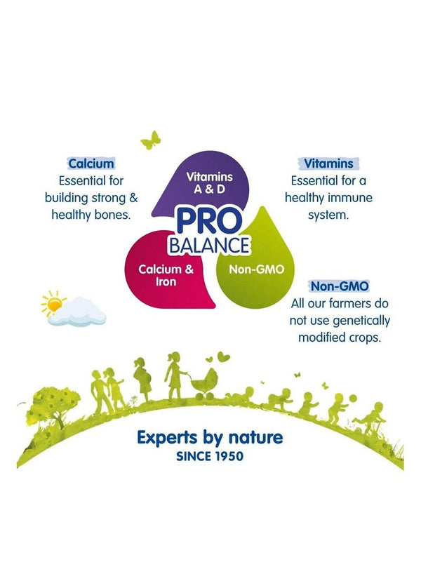 Humana Probalance Follow On Formula Milk Stage 3