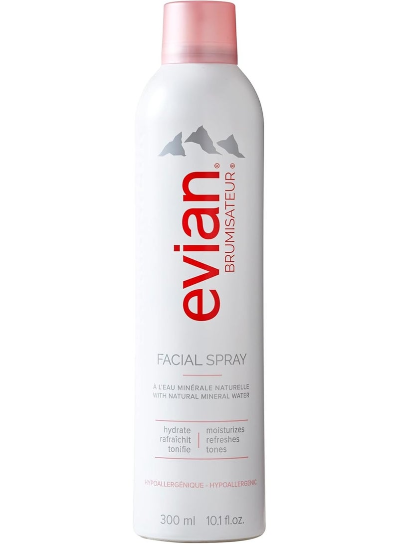 Evian Brumisateur Facial Spray 300 ML