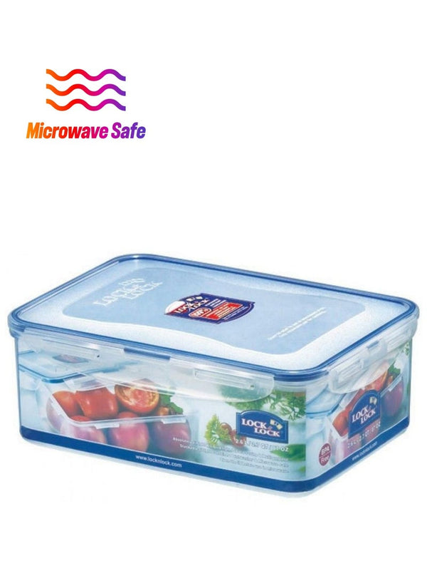 LocknLock Rectangular Food Container Multicolour