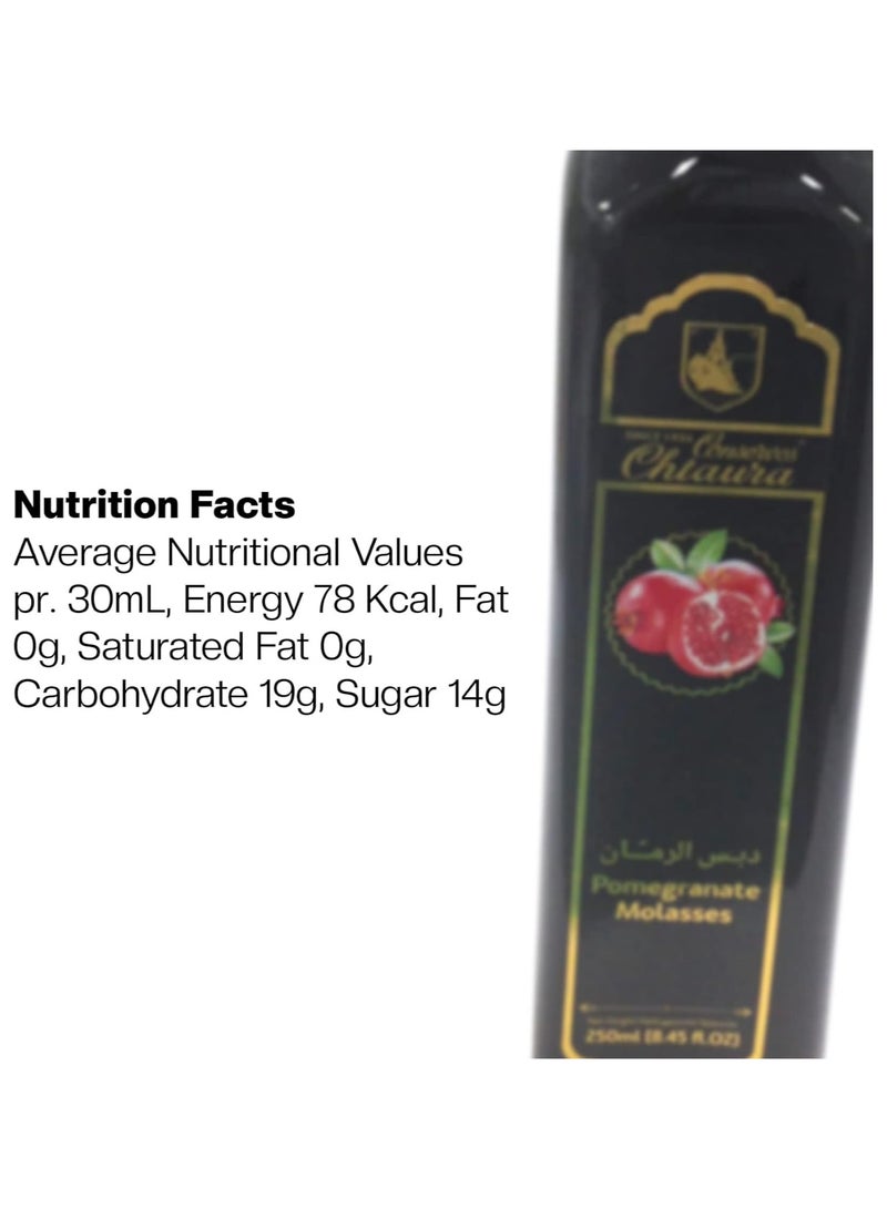 Chtoura Garden Pomegranate Molasses 250 ML