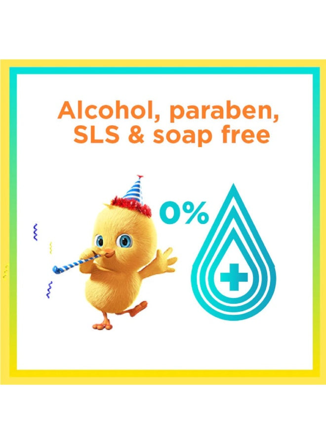 baby shampoo, baby shampoo 200ml, cool dry, dalin, day one, dermatologically tested, detangling baby, detangling baby shampoo, gentle care, hypoallergenic, one key, one safe, sensitive skin, shampoo 200ml, wet hair