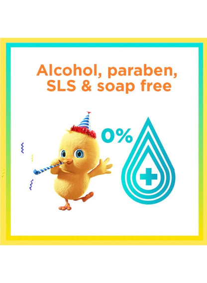 baby shampoo, baby shampoo 200ml, cool dry, dalin, day one, dermatologically tested, detangling baby, detangling baby shampoo, gentle care, hypoallergenic, one key, one safe, sensitive skin, shampoo 200ml, wet hair
