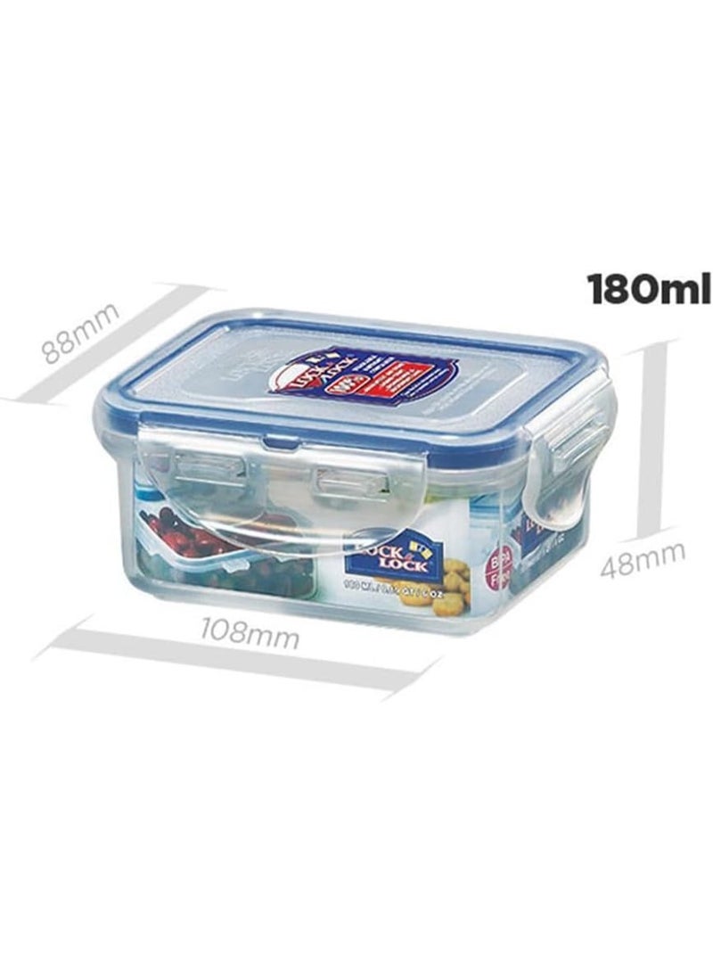 LocknLock Eco Friendly Classic Food Container 180 ML