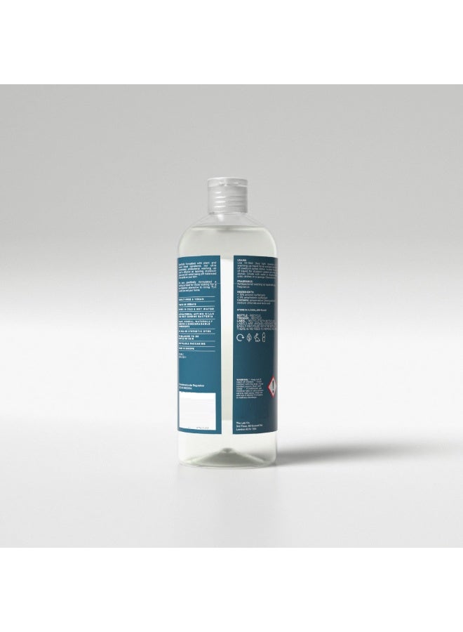 Antibacterial Dishwashing Liquid 750 ML - The Lab Co.