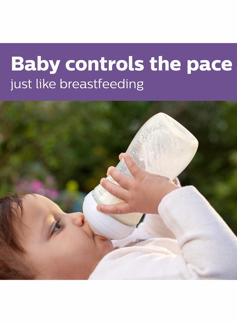 Philips Avent Natural Response Baby Bottle 330ml