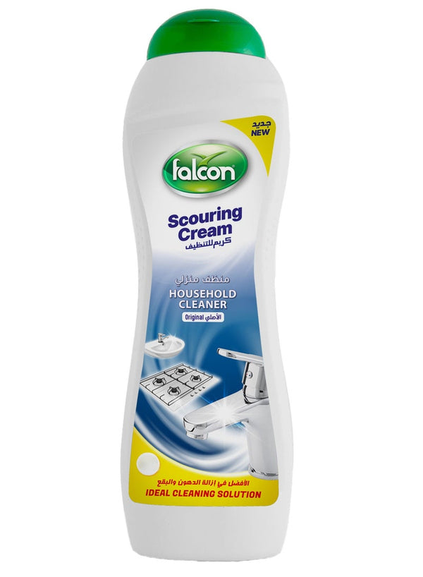Falcon Scouring Cream Cleaner Original 500 ML