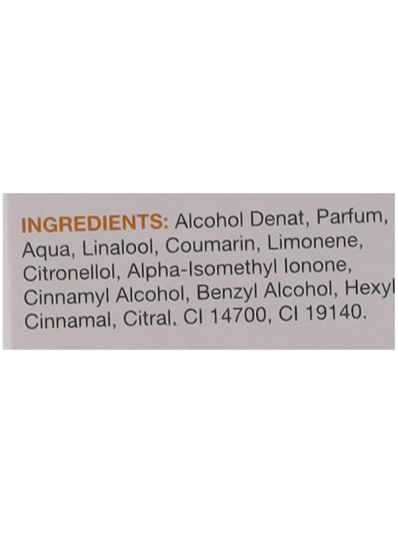 Amber Heart Reed Diffuser 100 ML - Sweet Home