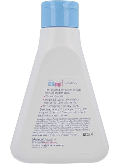 Sebamed Baby Shampoo With Camomile 250 ML